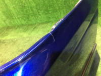 Parachoques delantero SUBARU LEGACY OEM 57703AE180PE BH5 BHE BH9 2001 blue 14L