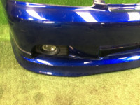 Parachoques delantero SUBARU LEGACY OEM 57703AE180PE BH5 BHE BH9 2001 blue 14L