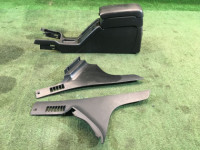 Бардачок подлокотник высокий SUBARU LEGACY OEM 92111AE010ML, 92132AE000ML BHE BH9 BH5 BE5 BE9 BEE 2001 blue 14L