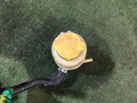 Power steering reservoir SUBARU LEGACY OEM 34630AE000 BE5 BH5 2001 EJ206 AT