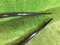 คิ้วกันสาดประตู SUBARU LEGACY OEM 63531AE020, 63531AE030 BH5 BHE BH9 2001 blue 14L