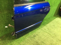 Porta traseira esquerda SUBARU LEGACY OEM 60400AE410 BHE BH9 BH5 2001 blue 14L