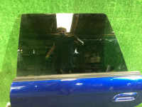 Porta traseira esquerda SUBARU LEGACY OEM 60400AE410 BHE BH9 BH5 2001 blue 14L