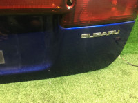 尾门 SUBARU LEGACY OEM 60800AE060, 63011AE020 BH9 BHE BH5 2001 blue 14L