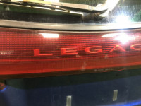 尾门 SUBARU LEGACY OEM 60800AE060, 63011AE020 BH9 BHE BH5 2001 blue 14L