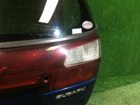 尾门 SUBARU LEGACY OEM 60800AE060, 63011AE020 BH9 BHE BH5 2001 blue 14L