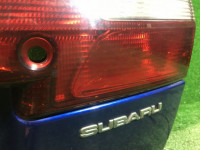 尾门 SUBARU LEGACY OEM 60800AE060, 63011AE020 BH9 BHE BH5 2001 blue 14L
