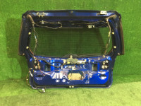 尾门 SUBARU LEGACY OEM 60800AE060, 63011AE020 BH9 BHE BH5 2001 blue 14L