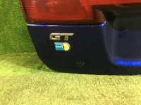 尾门 SUBARU LEGACY OEM 60800AE060, 63011AE020 BH9 BHE BH5 2001 blue 14L