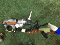 Комплект замков SUBARU LEGACY OEM 57491AE740 BHE BH9 BH5 2001 blue 14L