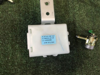 Комплект замков SUBARU LEGACY OEM 57491AE740 BHE BH9 BH5 2001 blue 14L