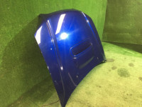 ฝากระโปรงหน้า SUBARU LEGACY OEM 57229AE050 BH5 BE5 2001 blue 14L