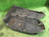Ковер салона черный 95011AE050ML SUBARU LEGACY
