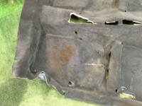 地毯 черный SUBARU LEGACY OEM 95011AE050ML BHE BH9 BH5 2001 blue 14L