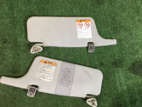 Козырьки солнцезащитные SUBARU LEGACY OEM 92011AE002OB, 92011AE032OB BHE BH9 BH5 BE5 BE9 BEE 2001 blue 14L