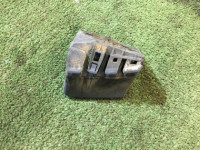 Right rear bumper bracket SUBARU LEGACY OEM 57707AE060 BHE BH9 BH5 2001 blue 14L