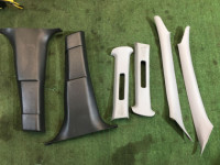 Обшивка стоек 94010AE000OB, 94010AE010OB, 94022AE020ML, 94022AE030ML SUBARU LEGACY