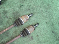 デファレンシャル с приводами 4.111  LSD SUBARU LEGACY OEM 27011AA730, 38104AA110 BHE BH9 BH5 BE5 BE9 BEE 2001 EJ206 AT