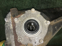 デファレンシャル с приводами 4.111  LSD SUBARU LEGACY OEM 27011AA730, 38104AA110 BHE BH9 BH5 BE5 BE9 BEE 2001 EJ206 AT