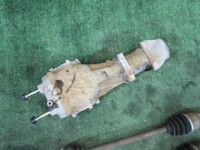 デファレンシャル с приводами 4.111  LSD SUBARU LEGACY OEM 27011AA730, 38104AA110 BHE BH9 BH5 BE5 BE9 BEE 2001 EJ206 AT