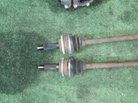 デファレンシャル с приводами 4.111  LSD SUBARU LEGACY OEM 27011AA730, 38104AA110 BHE BH9 BH5 BE5 BE9 BEE 2001 EJ206 AT