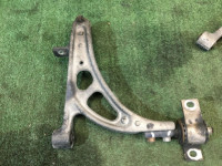 Brazos de suspensión delanteros SUBARU LEGACY OEM 20200FA220, 20200FA230, 20201FA060, 20201FA050 BE5 BH5 2001 EJ206 AT