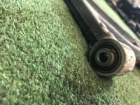 Brazos de suspensión delanteros SUBARU LEGACY OEM 20200FA220, 20200FA230, 20201FA060, 20201FA050 BE5 BH5 2001 EJ206 AT