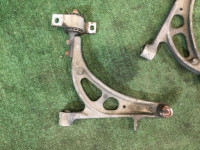 Brazos de suspensión delanteros SUBARU LEGACY OEM 20200FA220, 20200FA230, 20201FA060, 20201FA050 BE5 BH5 2001 EJ206 AT