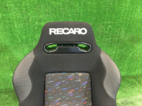 右前座椅 RECARO SUBARU LEGACY OEM 159.84.120 BH5 BE5 BES BEE BH9 BHE BE9 2001 blue 14L
