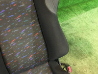 右前座椅 RECARO SUBARU LEGACY OEM 159.84.120 BH5 BE5 BES BEE BH9 BHE BE9 2001 blue 14L