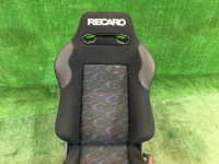 右前座椅 RECARO SUBARU LEGACY OEM 159.84.120 BH5 BE5 BES BEE BH9 BHE BE9 2001 blue 14L