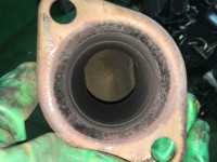 中間マフラー катализатор SUBARU LEGACY OEM 44200AE120 BE5 BH5 2001 EJ206 AT
