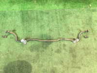 Стабилизатор передний 21mm SUBARU LEGACY OEM 20401AE010 BE5 BH5 2001 EJ206 AT