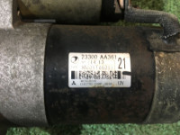 Стартер SUBARU LEGACY OEM 23300AA361 BE5 BH5 2001 EJ206 AT