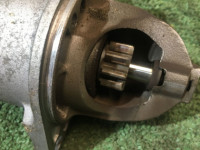 Стартер SUBARU LEGACY OEM 23300AA361 BE5 BH5 2001 EJ206 AT