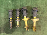 Стойки SUBARU LEGACY OEM 20310AE220, 20310AE230, 20365AE070 BE5 BH5 2001 EJ206 AT