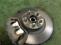 ดุมล้อหน้า 294 SUBARU LEGACY OEM 26310AC041, 26292AE120, 26292AE130, 26296AE081, 28316AE000, 28362AE000 BHE BH9 BH5 BE5 BE9 BEE 2001 EJ206 AT