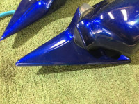 กระจกมองข้าง (คู่) SUBARU LEGACY OEM 91031AE022PE, 91031AE032PE BHE BH9 BH5 BE5 BE9 BEE 2001 blue 14L