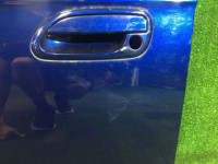 ประตูหน้าซ้าย SUBARU LEGACY OEM 60009AE010 BH5 BE5 BE9 BHE BH9 2001 blue 14L