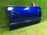 ประตูหน้าขวา SUBARU LEGACY OEM 60009AE000 BH5 BE5 BE9 BHE BH9 2001 blue 14L