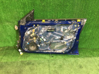 ประตูหน้าขวา SUBARU LEGACY OEM 60009AE000 BH5 BE5 BE9 BHE BH9 2001 blue 14L
