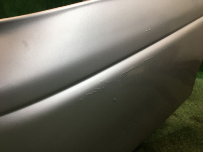 กันชนหลัง SUBARU LEGACY B4 OEM 57703AE060SJ BEE BE9 BE5 1999 silver 792