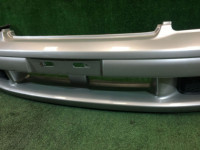 フロントバンパー SUBARU LEGACY B4 OEM 57703AE010SJ BHE BH9 BH5 BE5 BE9 BEE 1999 silver 792
