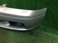 フロントバンパー SUBARU LEGACY B4 OEM 57703AE010SJ BHE BH9 BH5 BE5 BE9 BEE 1999 silver 792