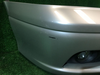 フロントバンパー SUBARU LEGACY B4 OEM 57703AE010SJ BHE BH9 BH5 BE5 BE9 BEE 1999 silver 792