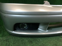 フロントバンパー SUBARU LEGACY B4 OEM 57703AE010SJ BHE BH9 BH5 BE5 BE9 BEE 1999 silver 792
