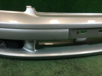 フロントバンパー SUBARU LEGACY B4 OEM 57703AE010SJ BHE BH9 BH5 BE5 BE9 BEE 1999 silver 792