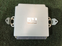 Блок управления двигателя SUBARU LEGACY B4 OEM 22611AF330 BE5 BH5 1999 EJ206