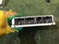 Блок управления двигателя SUBARU LEGACY B4 OEM 22611AF330 BE5 BH5 1999 EJ206