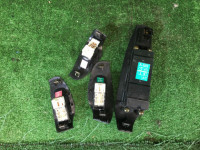 Блок управления стеклоподъемниками SUBARU LEGACY B4 OEM 83071AE000, 83071AE040 BE5 BH5 1999 EJ206